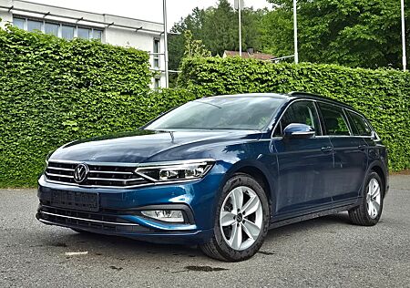 VW Passat Variant Volkswagen Business Travel Assist Matrix-LED