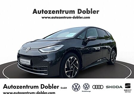 VW ID.3 Volkswagen Pro Performance 150 kW Max AHK Matrix ACC