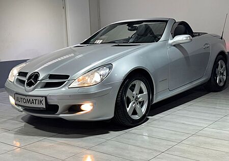 Mercedes-Benz SLK 200 Kompressor Automatik Navi PDC