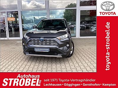 Toyota RAV 4 2.5 4x2 Hybrid Club