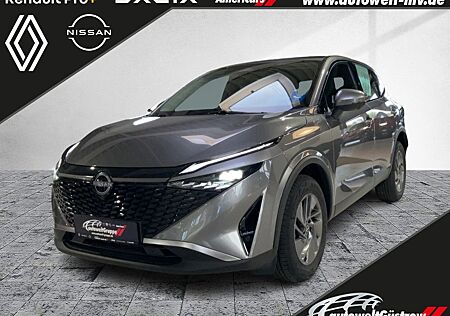 Nissan Qashqai Acenta DIG-T MHEV 140