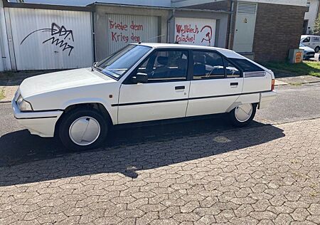 Citroën Andere gebraucht kaufen Citroën BX TRD Turbodiesel, 90 PS, H-Kz., Servo, ZV, AHK