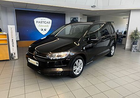 VW Touran Volkswagen 2.0 TDI SCR DSG Comfortline