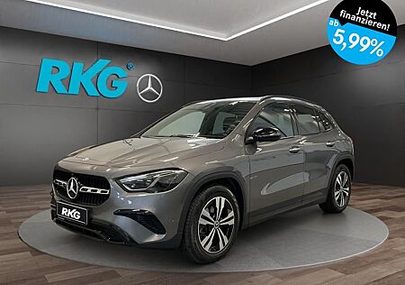 Mercedes-Benz GLA 220 d 4M EDITION PROGRESSIVE NIGHT DISTRONIC