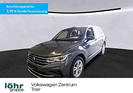 VW Tiguan Volkswagen 2.0 TDI DSG 4Motion Elegance AHK, ZGV