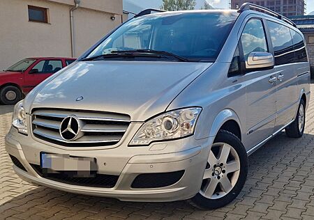 Mercedes-Benz Viano 2.2 CDI TREND EDITION extralang TREND ...