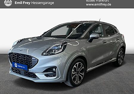 Ford Puma 1.0 EcoBoost Hybrid Aut. ST-LINE