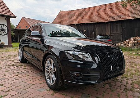 Audi Q5 2.0 TDI DPF S tronic quattro -