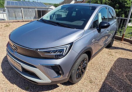 Opel Crossland X Crossland Elegance Paket, AT,Navi,Kamera,Sitzh.
