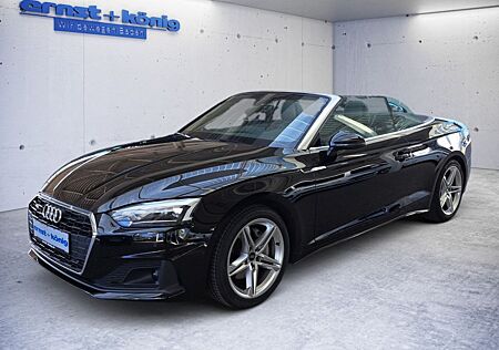 Audi A5 Cabrio 40 TFSI quattro S tronic NAVI+uvm.