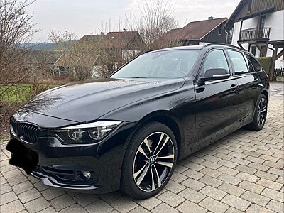 BMW 330i x drTouring Sport Line Automatic Sport Line