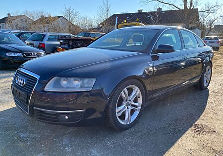 Audi A6 Lim. 3.0 TDI Quattro*SCHALTER*