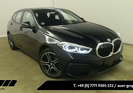 BMW 118i Limousine (Advantage Navi LED WLAN SHZ PDC)