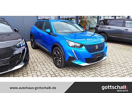 Peugeot 2008 Elektro Allure digitales Cockpit 11KW ACC S