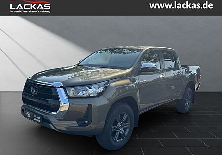 Toyota Hilux Double Cab Comfort 4x4 Smart Connect+ & Pa