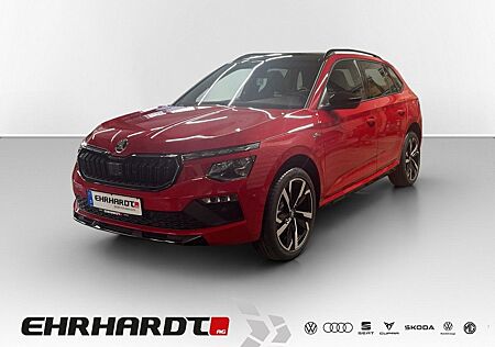 Skoda Kamiq 1.5 TSI DSG Monte Carlo PANO*MATRIX*APP-CO