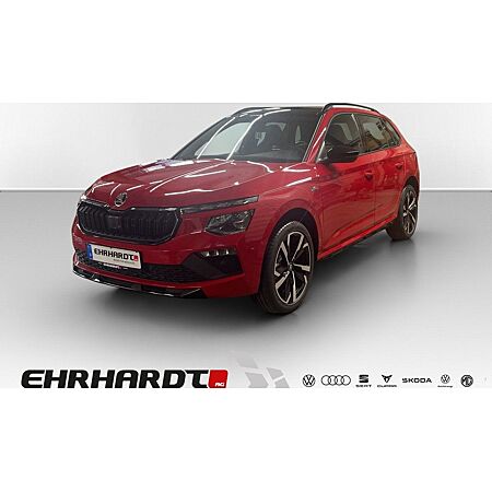 Skoda Kamiq leasen