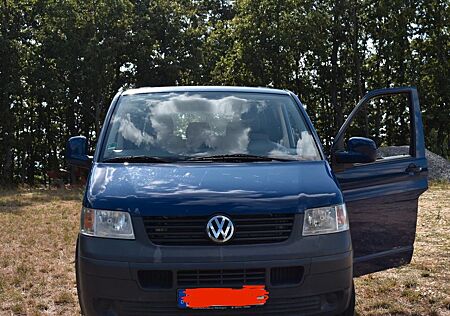 VW T5 Transporter Volkswagen