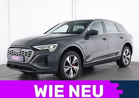Audi Q8 e-tron S-Line Pano|HuD|Sitzbelüftung|B&O|Lede