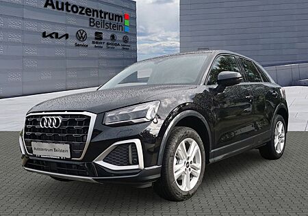 Audi Q2 35 TFSI advanced S tronic UVP: 44.690,00