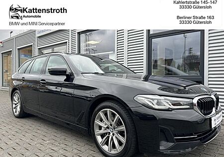 BMW 530d Touring