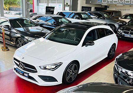 Mercedes-Benz CLA 220 d Shooting Brake|AMG-LINE|PANORAMA|1.HD