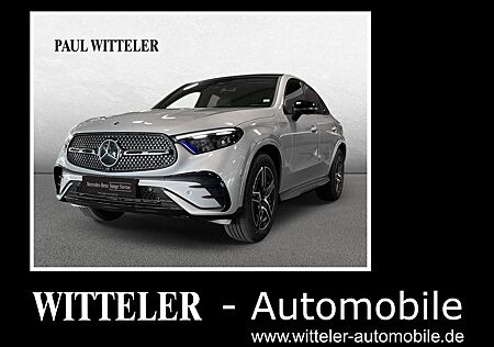 Mercedes-Benz GLC-Klasse GLC 200 4M Coupé AMG/Night/Pano/AHK/360°