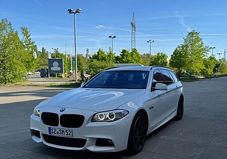 BMW 535D M Paket Ogrinal Top Zustand