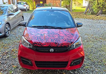 Aixam City Sport Erlkönig-Mod Mopedauto *AB 15 JAHREN*
