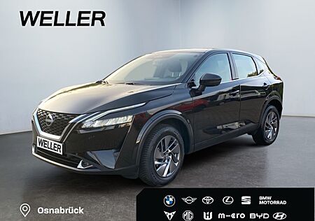 Nissan Qashqai 1.3 DIG-T MHEV Xtronic Acenta *LED*360°*