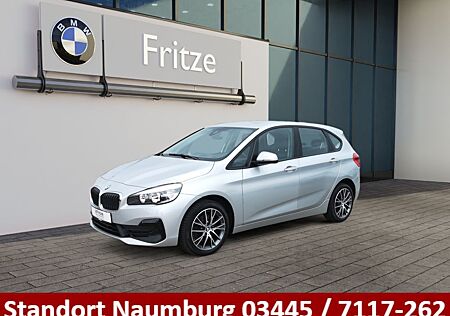 BMW 2er 220 Active Tourer d xDrive Aut. KLIMAAUTO+NAVI