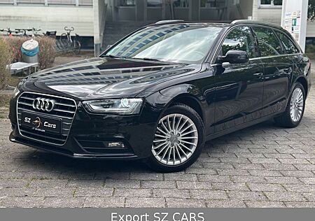 Audi A4 Avant Attraction*Automatik*LED*1.Hand*AHK*