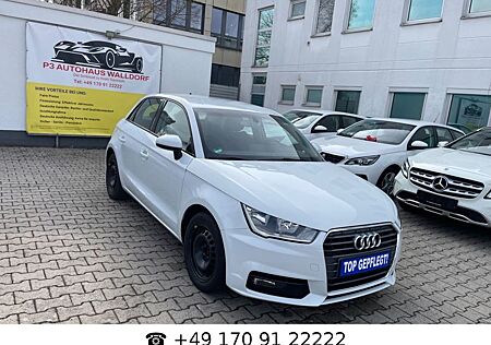 Audi A1 1.0 TFSI Ultra Sportback +Klima+Euro6+SHZ+Xen