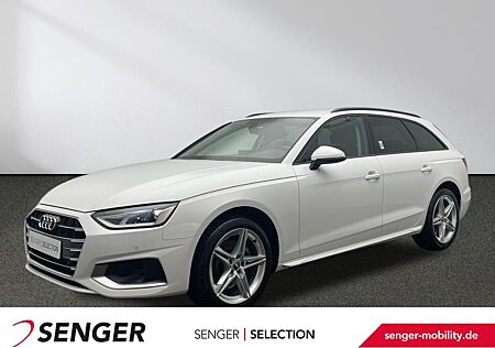 Audi A4 Avant Advanced 35 TDI S tronic MMI LED