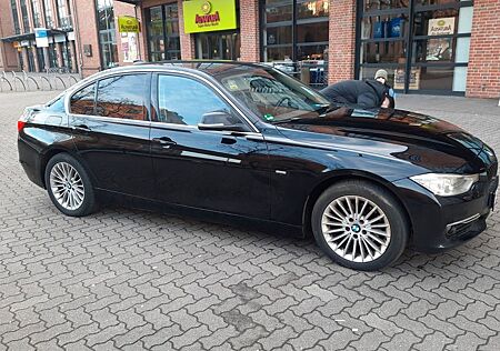 BMW 316d -