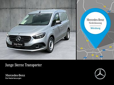 Mercedes-Benz eCitan KA Klimaautom+PTS+Kamera+SpurP+SitzH+DAB