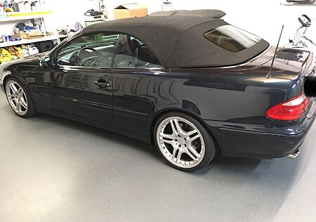 Mercedes-Benz CLK 430 AVANTGARDE Cabrio
