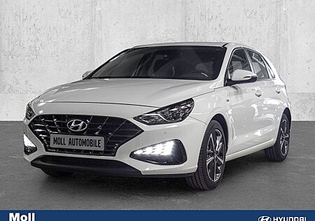 Hyundai i30 Trend Mild-Hybrid DCT Apple CarPlay Android