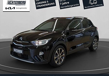 Kia Stonic 1.0T PLATINUM SCHIEBEDACH+LEDER+NAVI+KAME