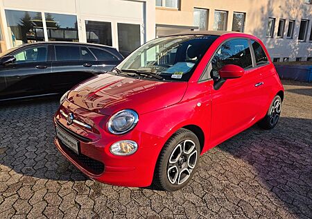Fiat 500C TEMPOMAT PPS LINKSYSTEM