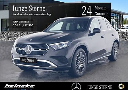 Mercedes-Benz GLC 220 d 4M Avantgarde Digital Light AHK Distr