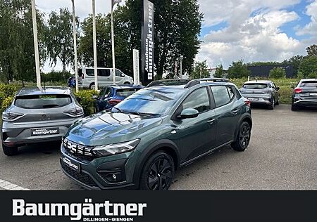 Dacia Sandero Stepway Expression TCe 90 Automatik PDC