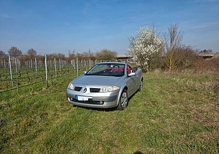 Renault Megane Coupé-Cabriolet 2.0 Benzin