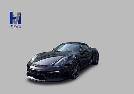 Porsche Boxster Spyder (USA Import/ Vorschaden)