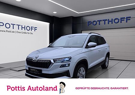 Skoda Karoq 1.5 TSI DSG SELECTION NAVI MATRIX PDC KAME