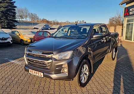 Isuzu D-Max D-MAXDouble Cab1.9 4WD LS