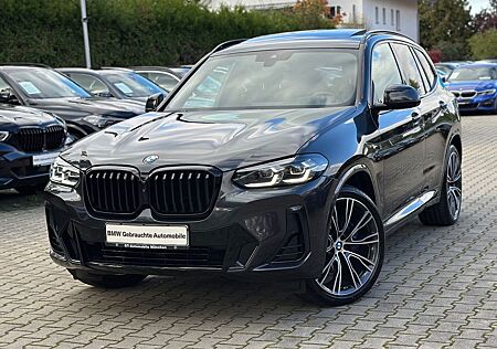 BMW X3 xDrive30d SAG M-Sportpaket 360° Panor. 21"