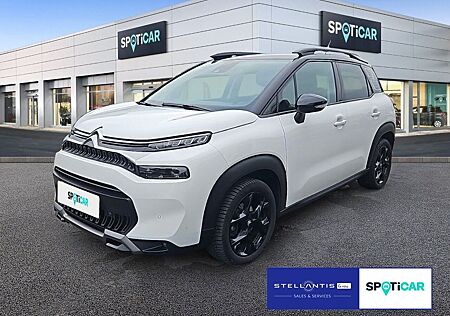 Citroën C3 Aircross gebraucht kaufen Citroën C3 Aircross P.Tech 130 EAT6 OPF SHINE PACK *NAVI