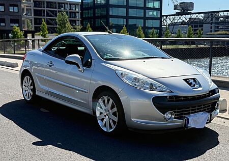 Peugeot 207 CC Platinum 120 Platinum