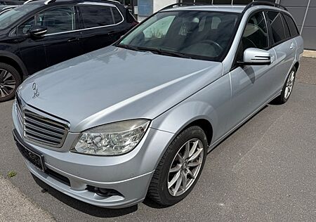 Mercedes-Benz C 200 C 200T CDI AHK TÜV 07/2026 *Export*